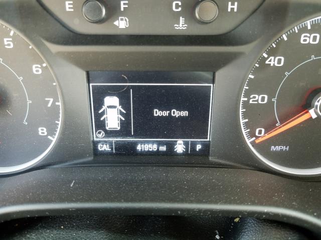 2019 GMC ACADIA SLE 1GKKNSLS9KZ118859