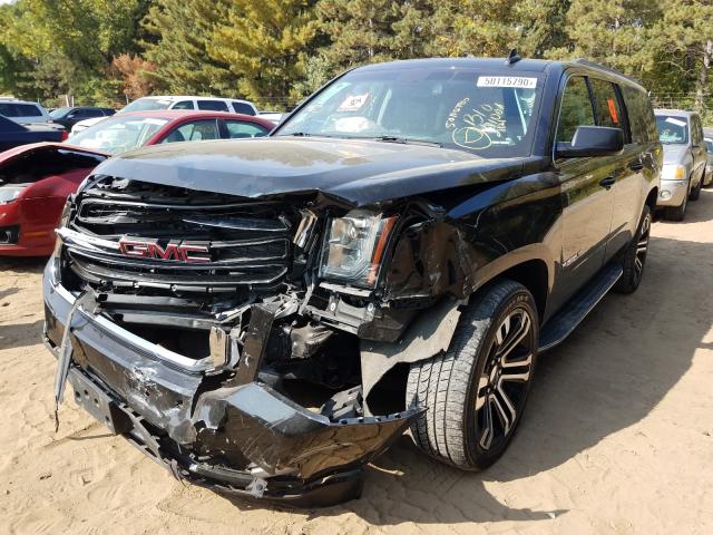 2017 GMC YUKON XL K 1GKS2GKC0HR139902