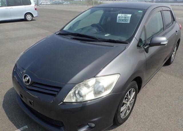 2010 TOYOTA SCION IM NZE1511087571