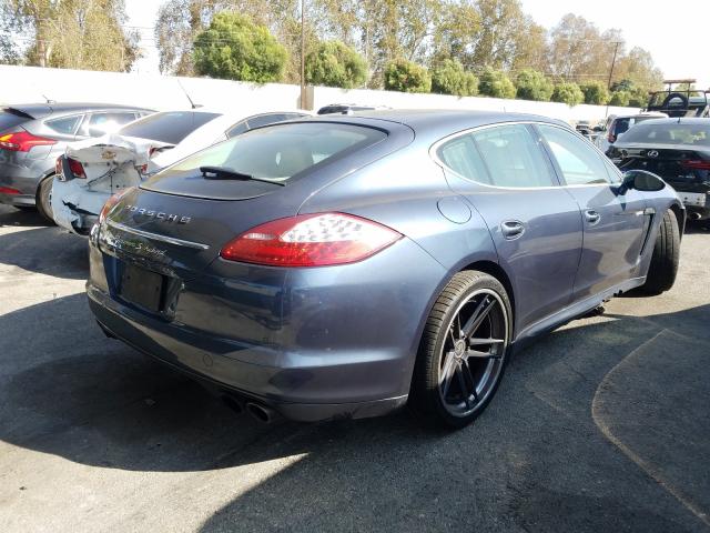 2012 PORSCHE PANAMERA S WP0AD2A77CL045178