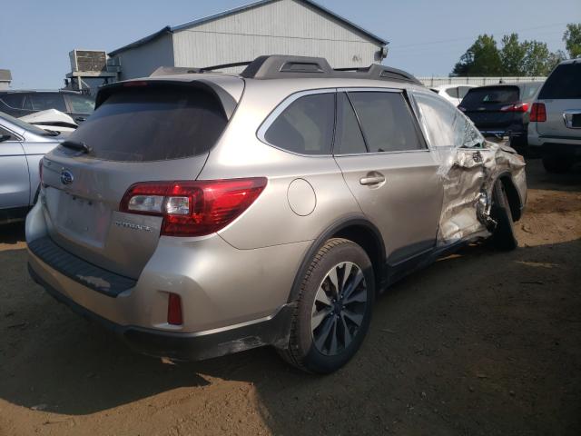 2015 SUBARU OUTBACK 2. 4S4BSBNC6F3355131
