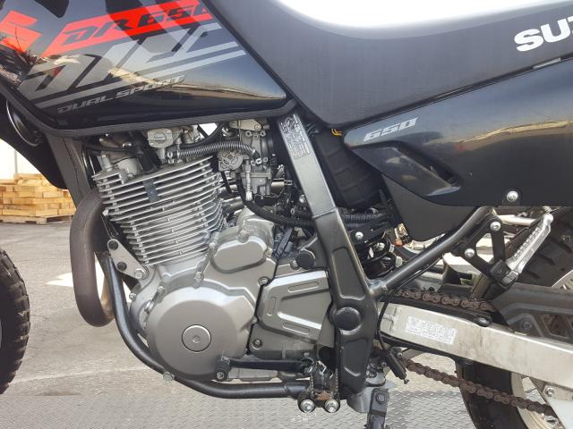 2019 SUZUKI DR650 SE JS1SP46A0K2100905