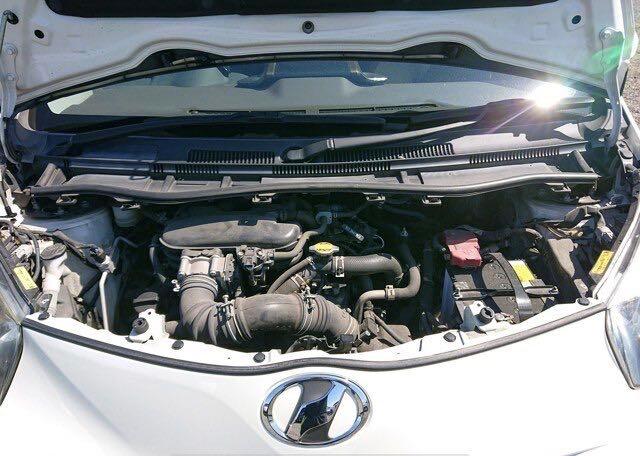2011 TOYOTA SCION IQ NGJ106000366