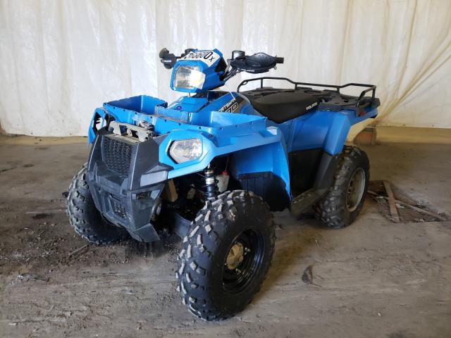 Polaris Sportsman 570 картинки