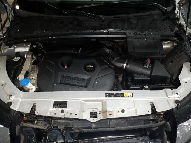 2013 LAND ROVER RANGE ROVE SALVP2BG8DH736739