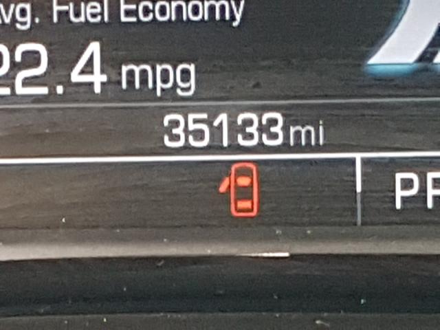 2018 CHEVROLET CAMARO LT 1G1FD1RS8J0101869