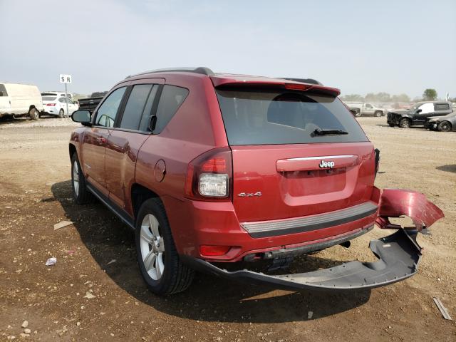 2015 JEEP COMPASS SP 1C4NJDBB9FD147752