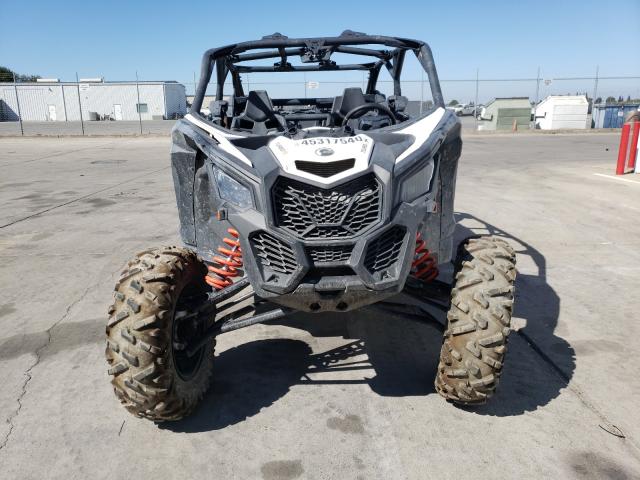 2020 CAN-AM MAVERICK X 3JBVMAW24LK000026
