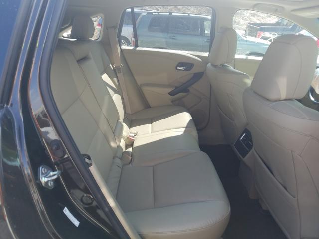 2018 ACURA RDX TECHNO 5J8TB4H57JL003106