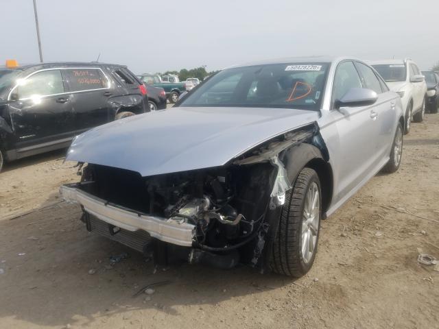 2016 AUDI A6 PREMIUM WAUGFAFC0GN122002