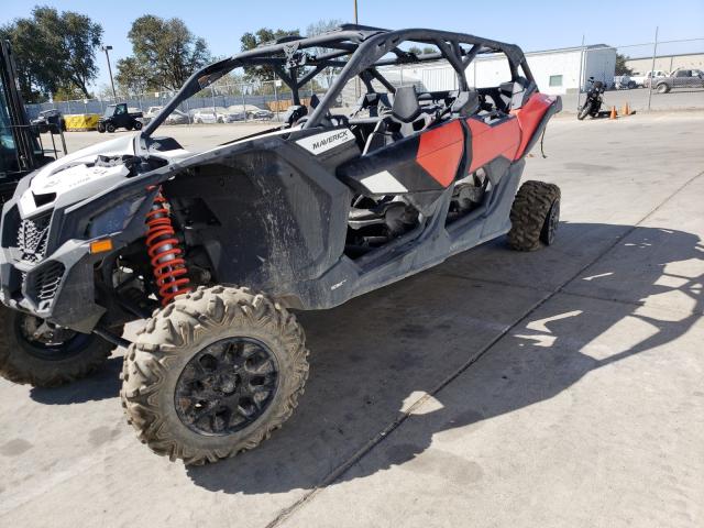 2020 CAN-AM MAVERICK X 3JBVMAW24LK000026