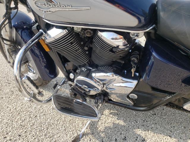 2001 HONDA VT750 CD2 JH2RC44661M452153