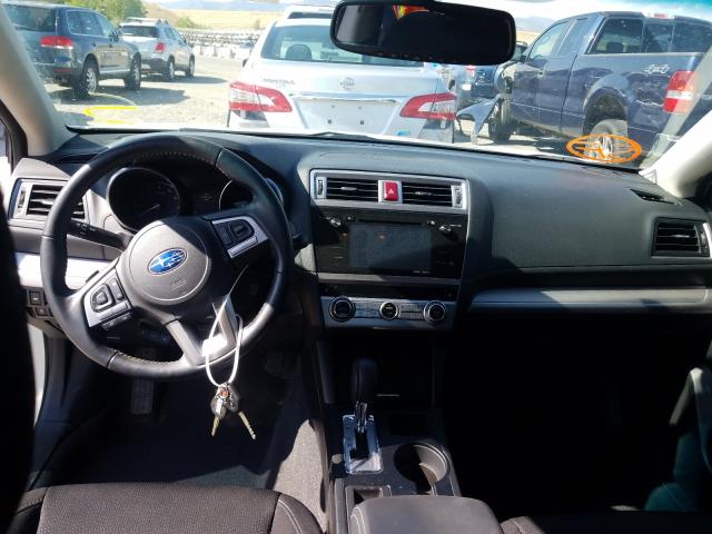 2015 SUBARU LEGACY 2.5 4S3BNBE65F3048569