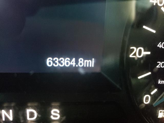 2017 FORD EXPLORER X 1FM5K7D81HGB51839