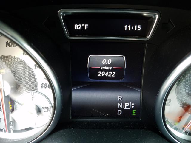 2015 MERCEDES-BENZ CLA 250 4M WDDSJ4GB7FN174055