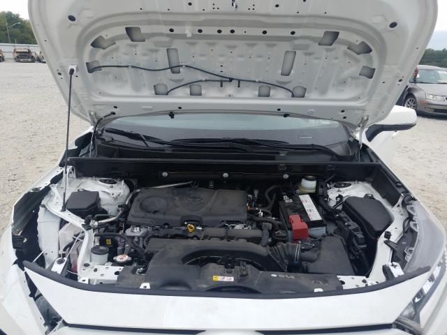 2019 TOYOTA RAV4 XLE P JTMC1RFV2KD516874