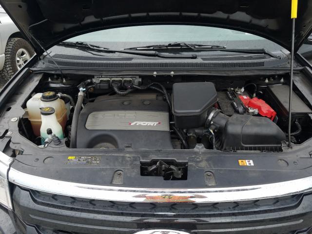2014 FORD EDGE SPORT 2FMDK3AK7EBB52601