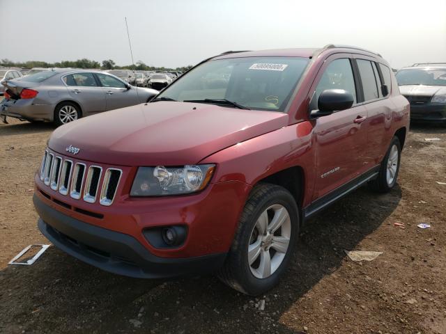 2015 JEEP COMPASS SP 1C4NJDBB9FD147752