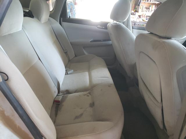 2013 CHEVROLET IMPALA LS 2G1WF5E36D1141568