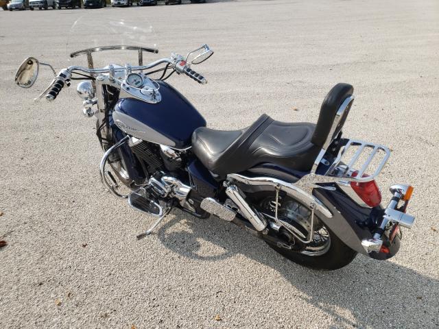 2001 HONDA VT750 CD2 JH2RC44661M452153