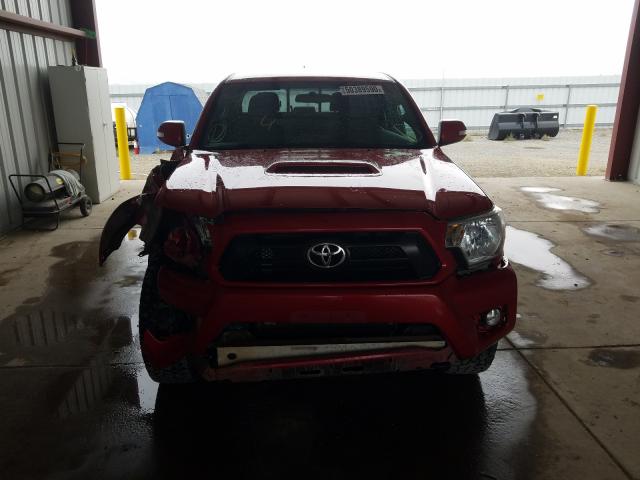 2014 TOYOTA TACOMA DOU 3TMMU4FNXEM062266