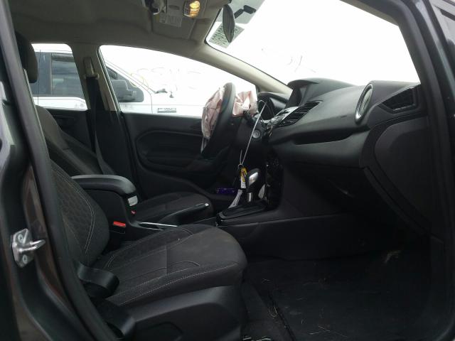 2019 FORD FIESTA 3FADP4BJ9KM140192