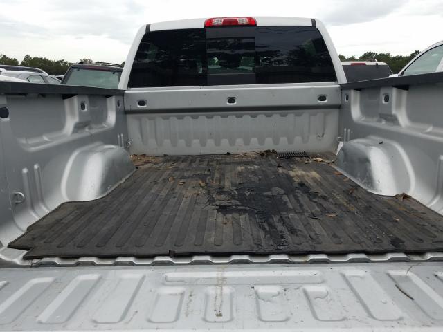 2015 GMC SIERRA K15 3GTU2VEC2FG331484