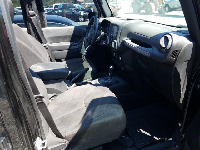 2017 JEEP WRANGLER U 1C4BJWDG8HL633601