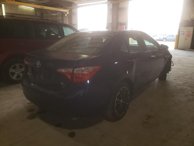 2014 TOYOTA COROLLA S 2T1BURHE1EC226269