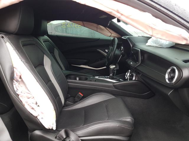 2018 CHEVROLET CAMARO LT 1G1FD1RS8J0101869