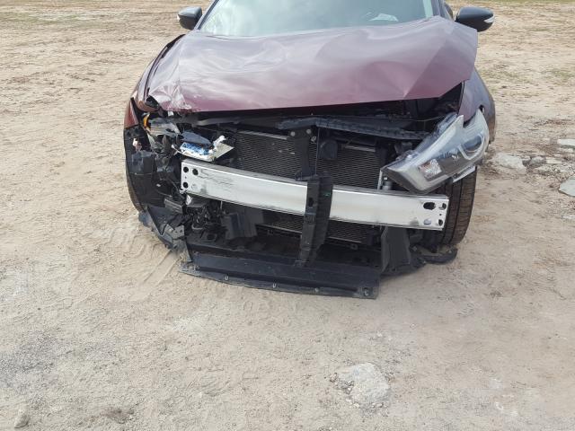 2016 NISSAN MAXIMA 3.5 1N4AA6AP9GC420676