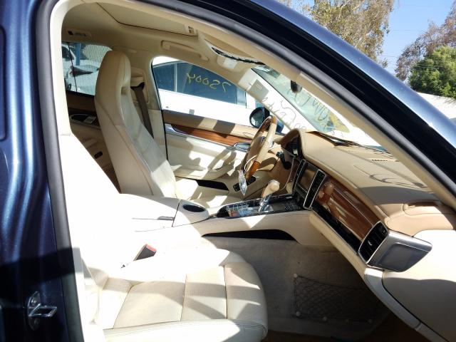 2012 PORSCHE PANAMERA S WP0AD2A77CL045178