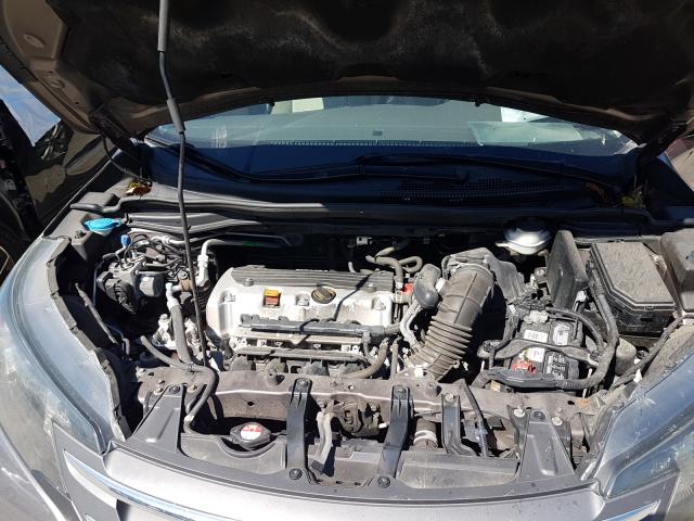 2013 HONDA CR-V EX 5J6RM4H58DL052106