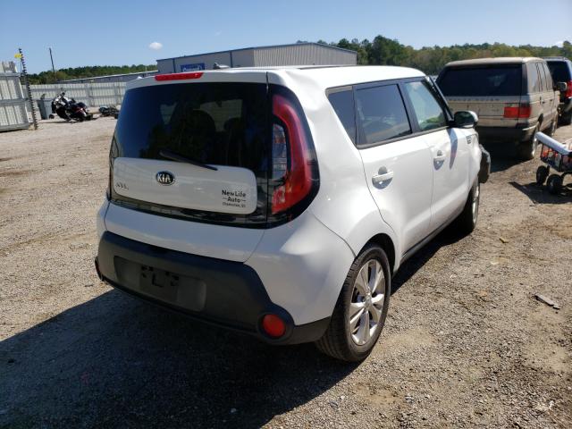 2014 KIA SOUL + KNDJP3A55E7010498