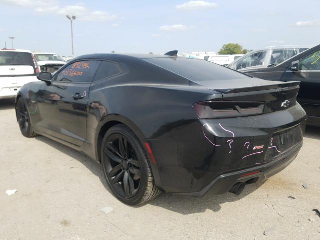 2017 CHEVROLET CAMARO LT 1G1FB1RX8H0154647