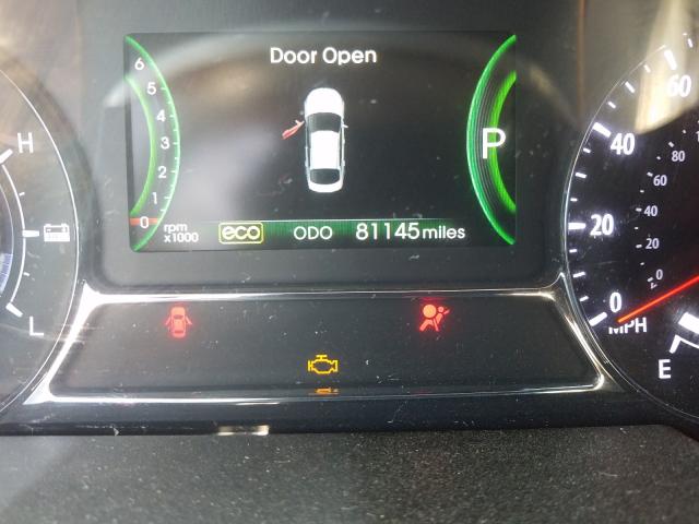 2013 KIA OPTIMA HYB KNAGM4AD5D5042147