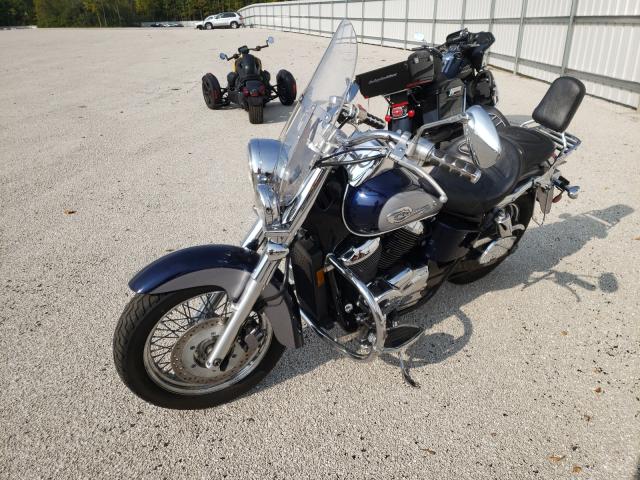 2001 HONDA VT750 CD2 JH2RC44661M452153