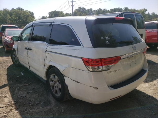 2015 HONDA ODYSSEY LX 5FNRL5H28FB086864