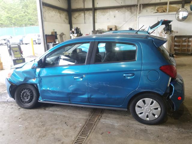 2015 MITSUBISHI MIRAGE DE ML32A3HJ9FH032205