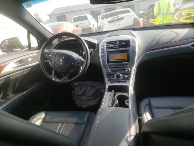 2017 LINCOLN MKZ SELECT 3LN6L5D92HR624803