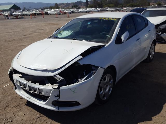2014 DODGE DART SE 1C3CDFAA3ED919877