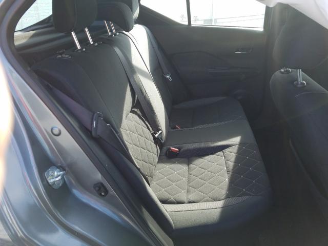 2020 NISSAN KICKS SV 3N1CP5CV1LL516763