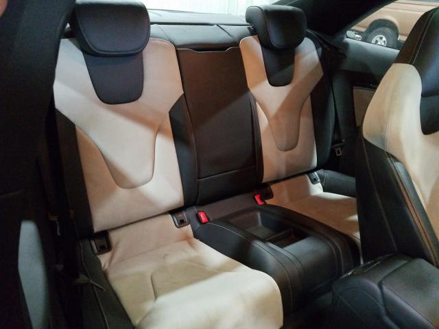 2013 AUDI S5 PREMIUM WAUCGAFR1DA042341