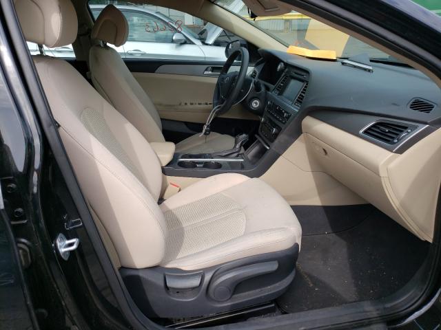 2016 HYUNDAI SONATA SE - 5NPE24AF3GH329718