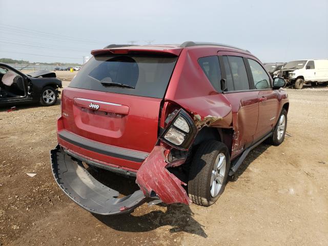 2015 JEEP COMPASS SP 1C4NJDBB9FD147752