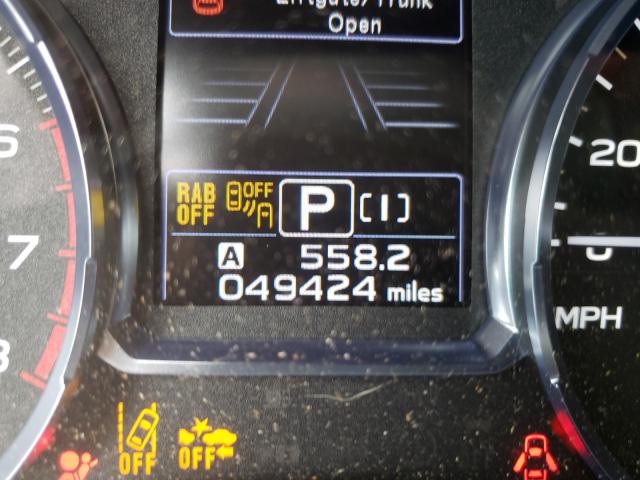 2017 SUBARU FORESTER 2 JF2SJGWC4HH516361