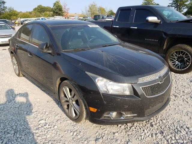 2014 Chevrolet Cruze Ltz Photos Pa Altoona Salvage Car Auction On Thu Oct 01 2020 Copart Usa