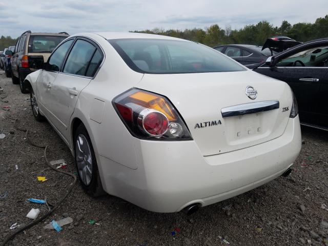 2010 NISSAN ALTIMA BAS 1N4AL2AP8AC139639