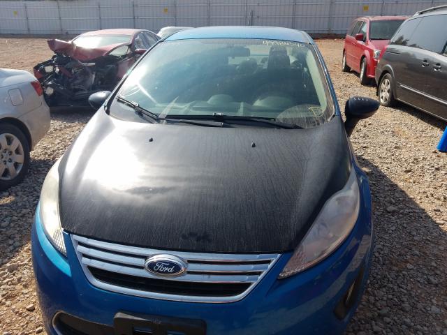 2012 FORD FIESTA SE 3FADP4BJ9CM115195