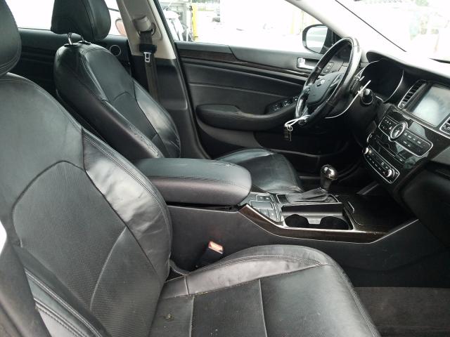 2015 KIA CADENZA PR KNALN4D70F5192543